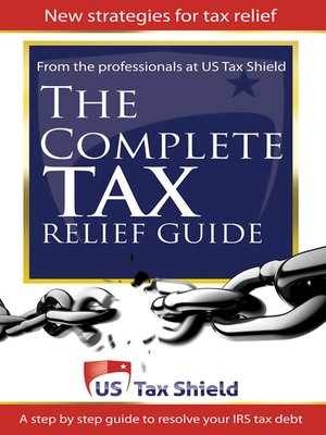 cover image of The Complete Tax Relief Guide